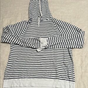 Striped Hoodie